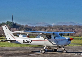 Avión de la flota en ABVM 